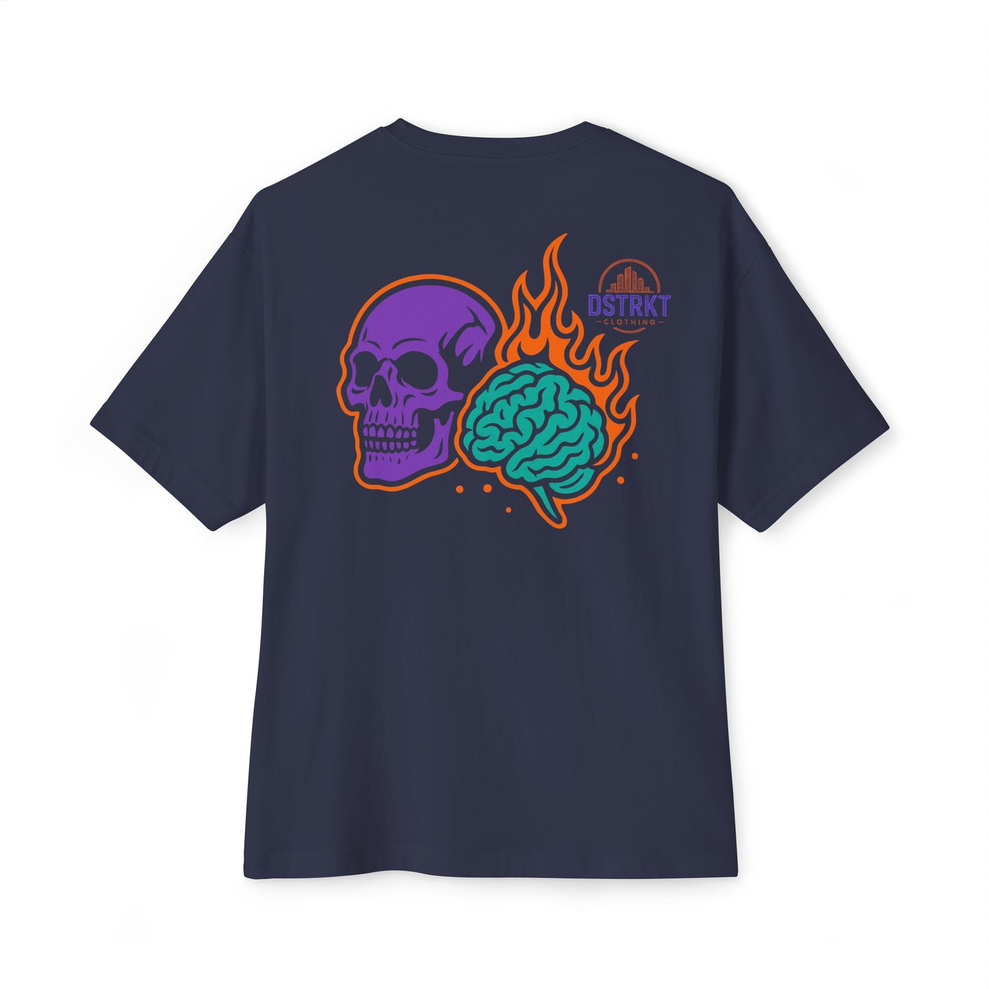 Unique Oversized Unisex Shirt, Casual Streetwear,