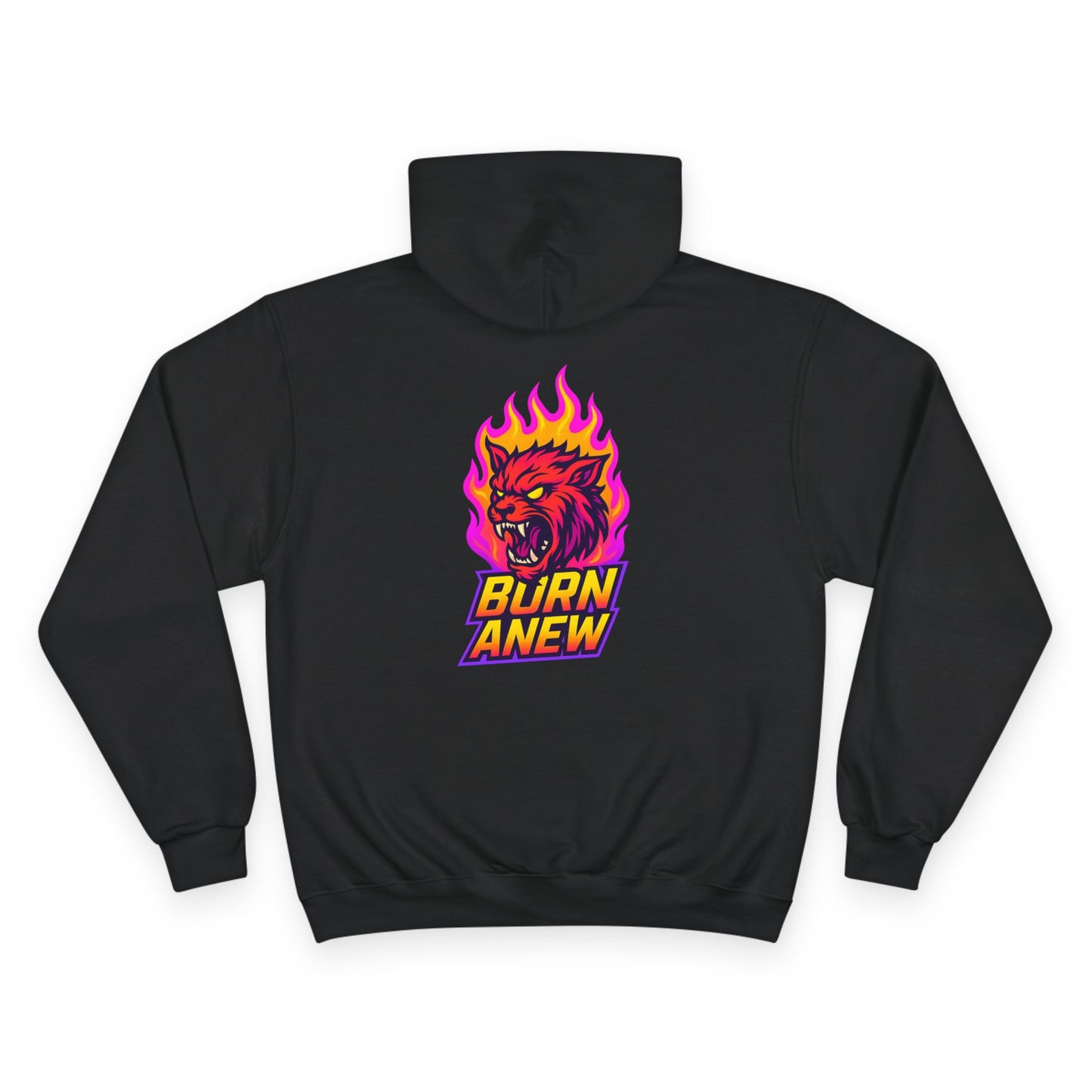 Champion X DSTRKT Unisex Hoodie