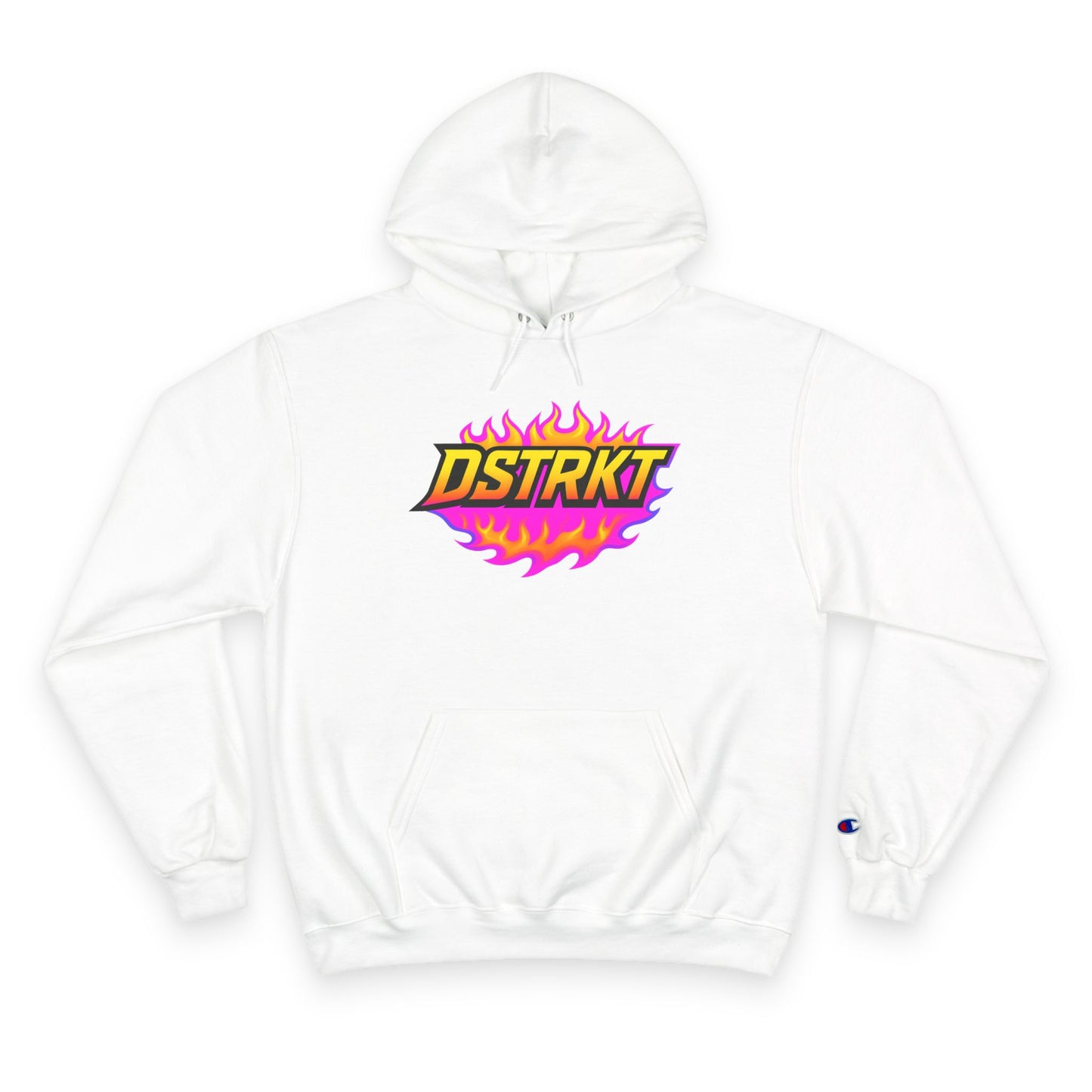 Champion X DSTRKT Unisex Hoodie