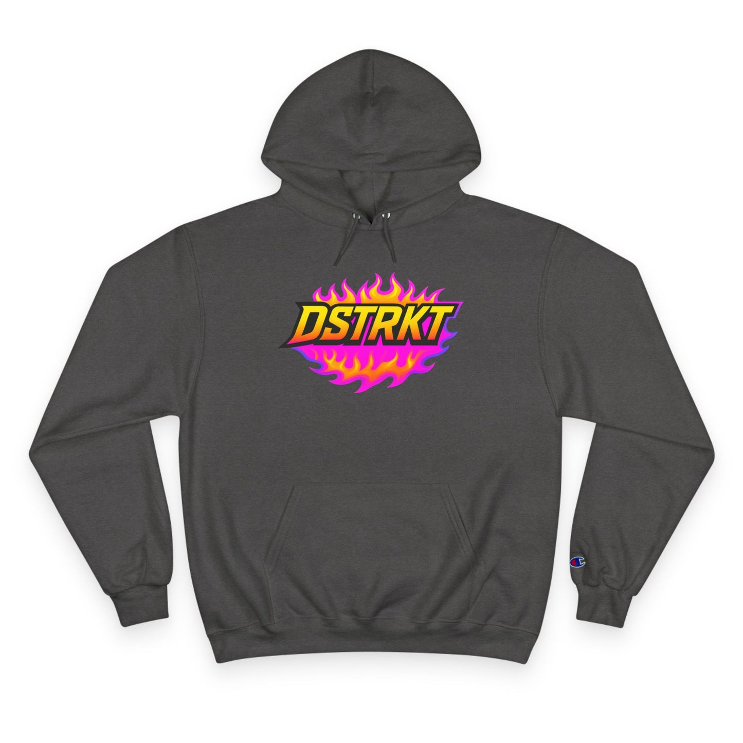 Champion X DSTRKT Unisex Hoodie