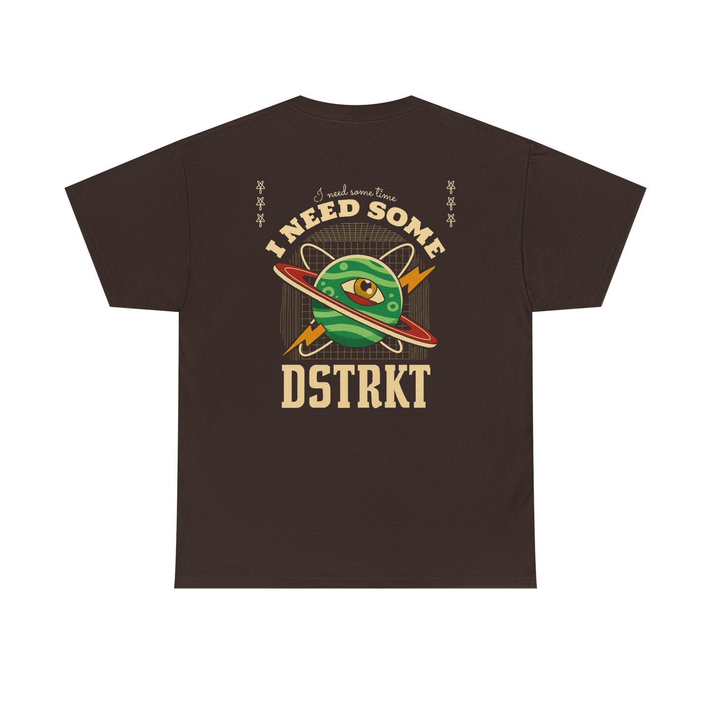 Unisex Graphic Tee with Retro Alien Design | Casual Streetwear