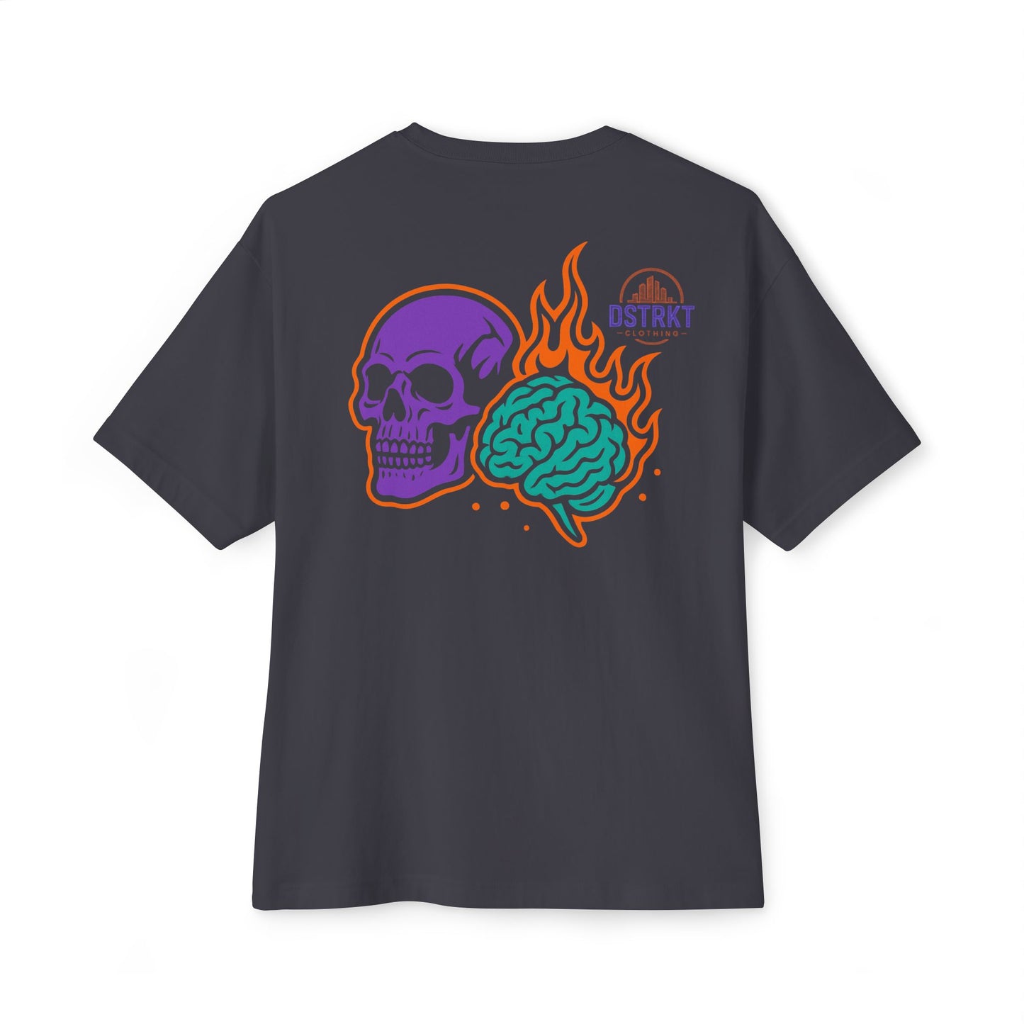 Unique Oversized Unisex Shirt, Casual Streetwear,