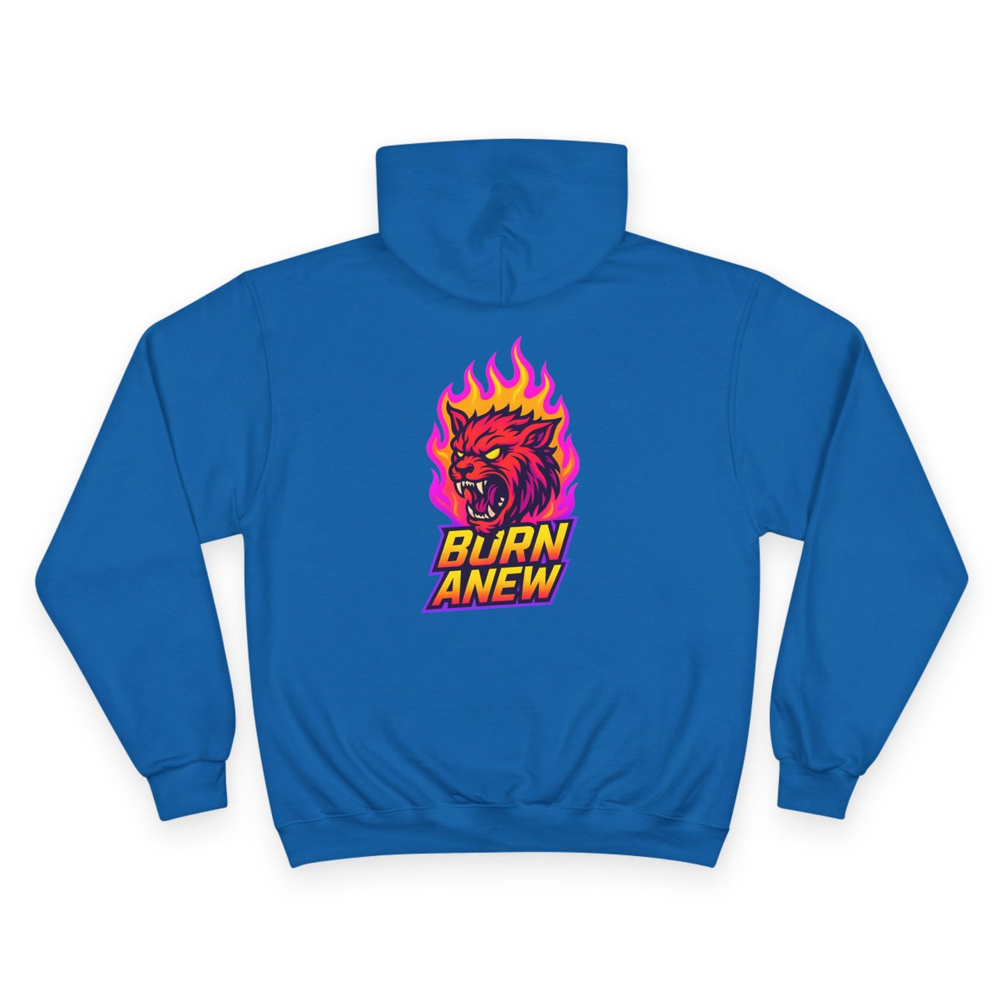 Champion X DSTRKT Unisex Hoodie