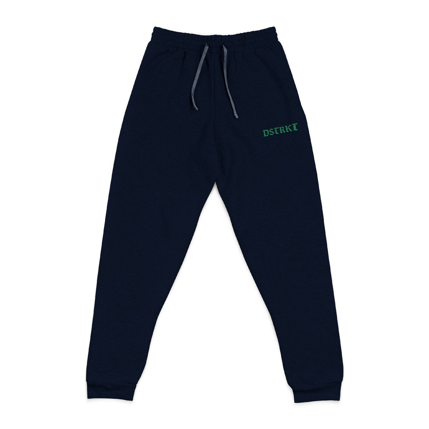Embroidered St. Patrick's Day Joggers, Unisex Athleisure