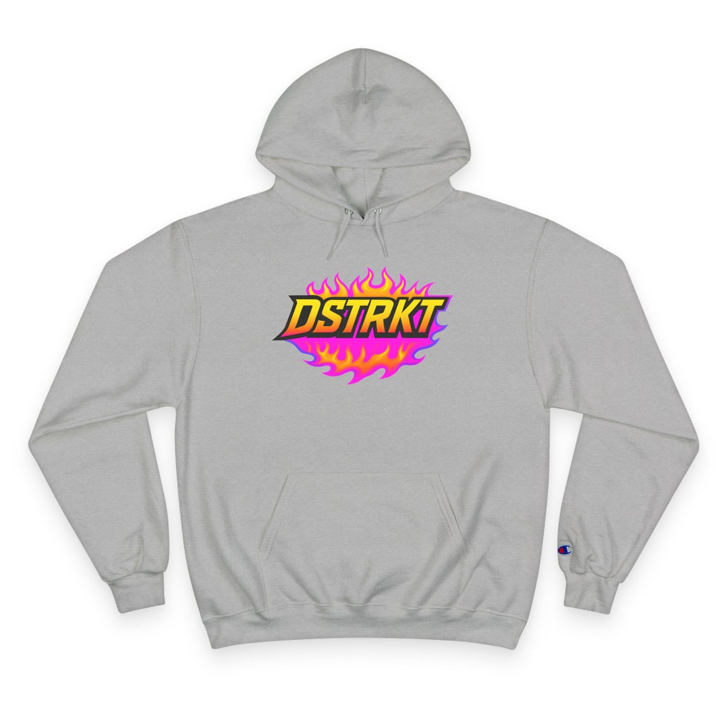 Champion X DSTRKT Unisex Hoodie