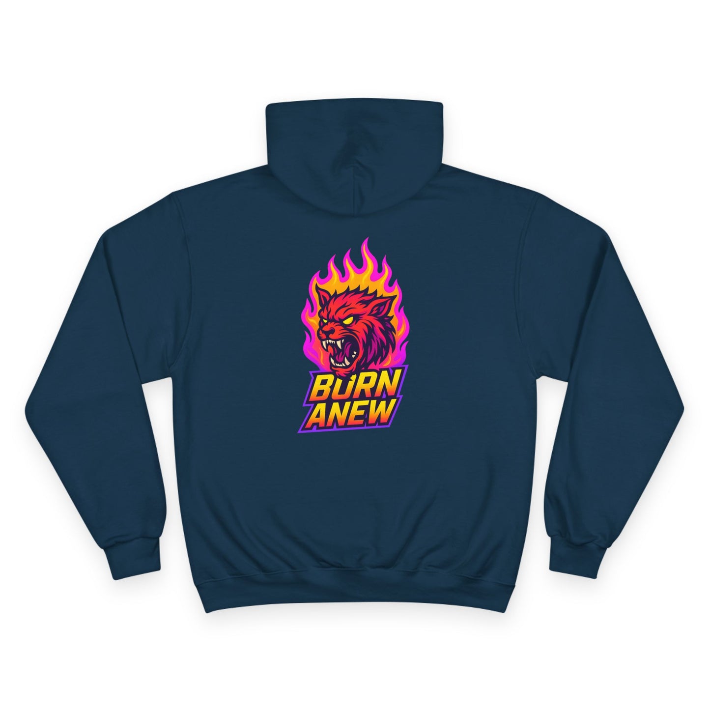 Champion X DSTRKT Unisex Hoodie