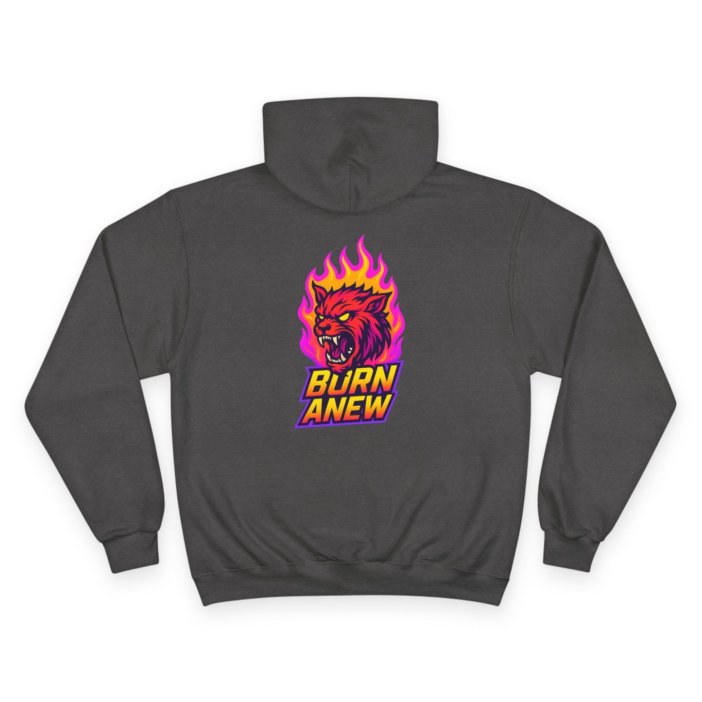 Champion X DSTRKT Unisex Hoodie