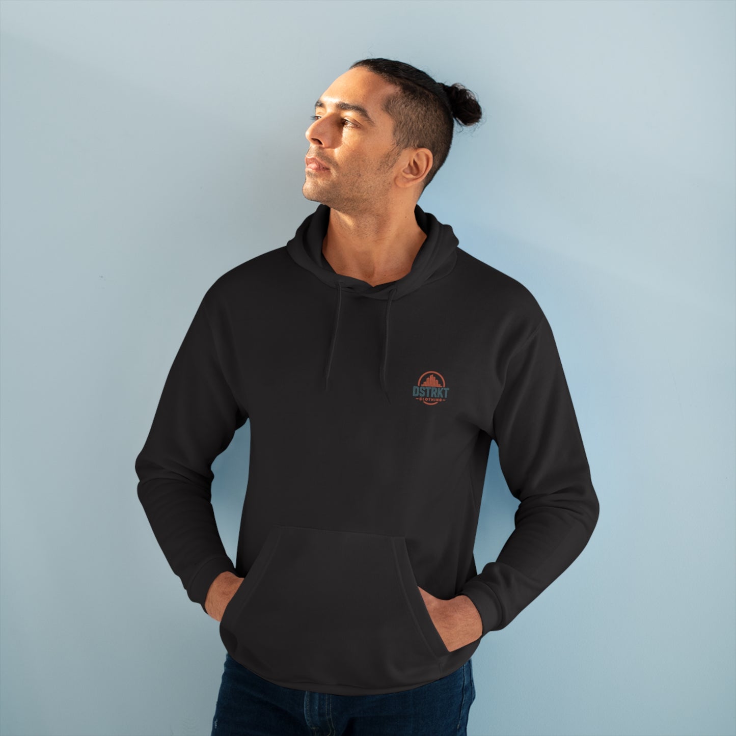 Colorful Motivational Hoodie for Everyday Inspiration, Cozy Sweatshirt, Gift for Friends, Casual Wear, Unisex Pullover