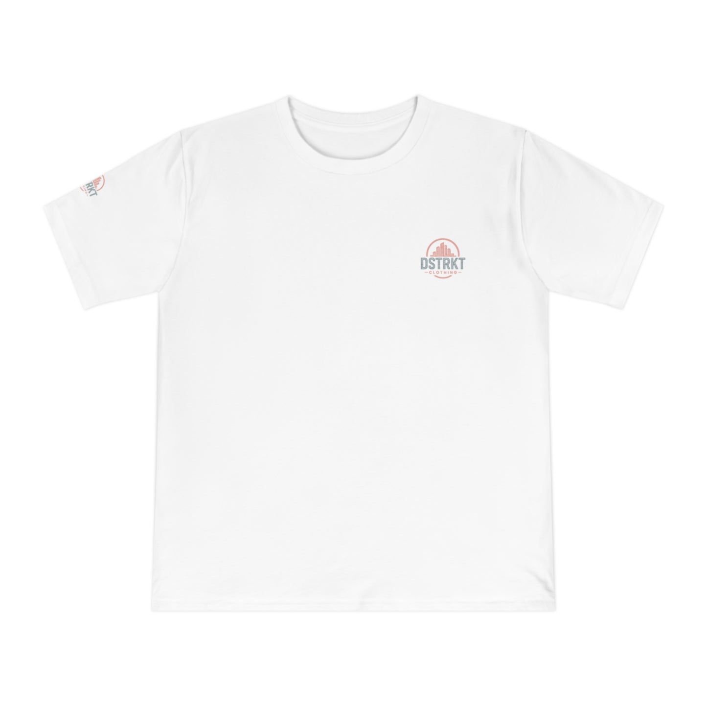 Running Out of DSTRKT T-Shirt, Casual Wear, Graphic Tee, Unisex Apparel