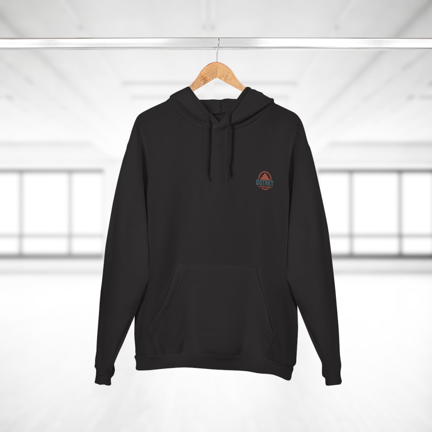 Colorful Motivational Hoodie for Everyday Inspiration, Cozy Sweatshirt, Gift for Friends, Casual Wear, Unisex Pullover