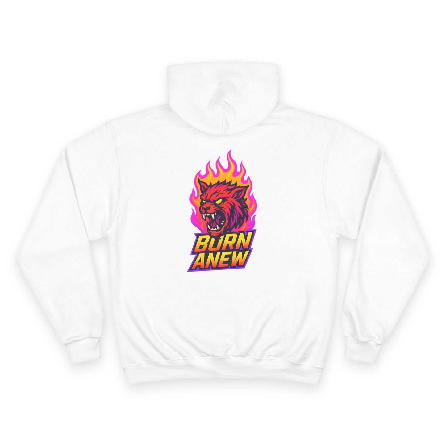 Champion X DSTRKT Unisex Hoodie