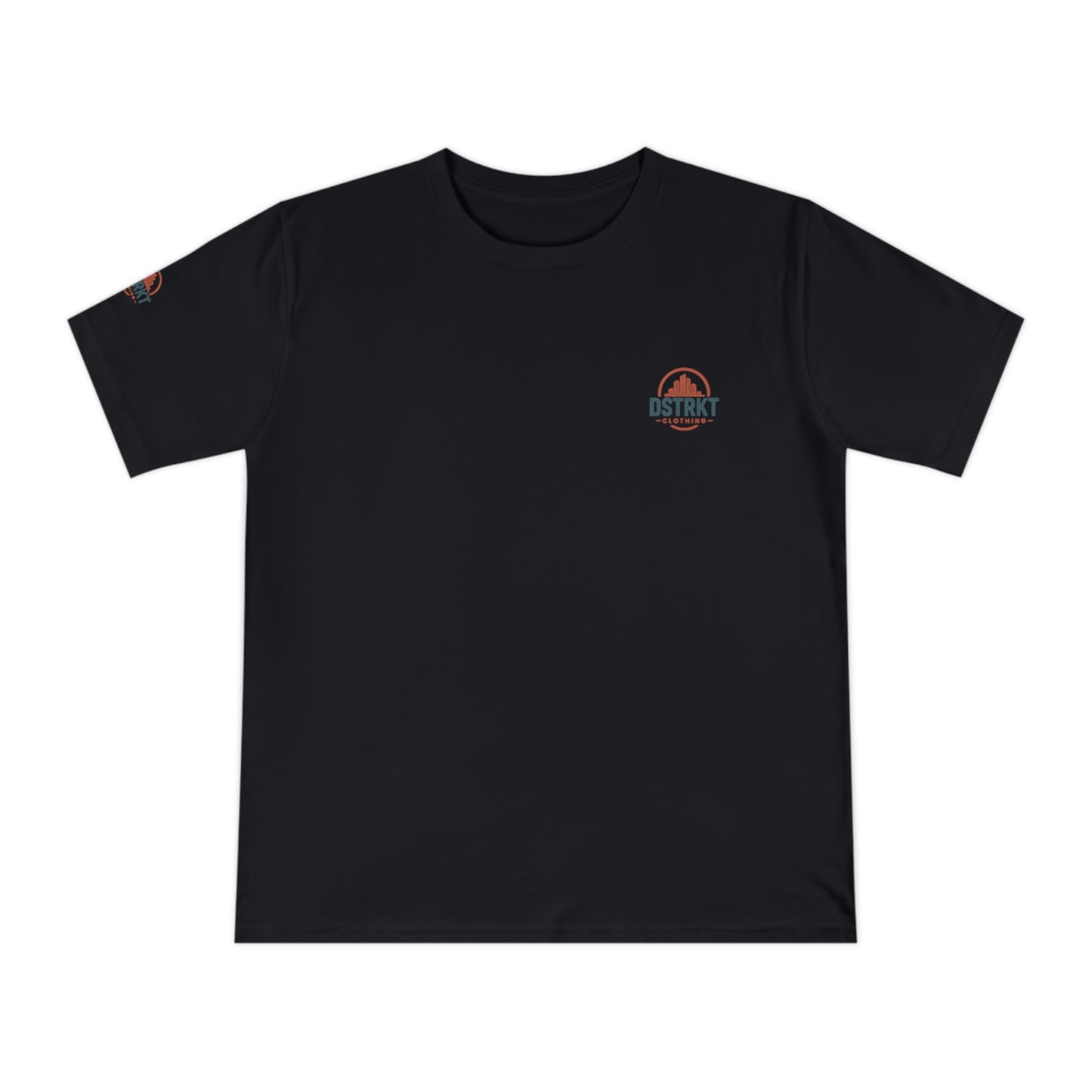 Running Out of DSTRKT T-Shirt, Casual Wear, Graphic Tee, Unisex Apparel