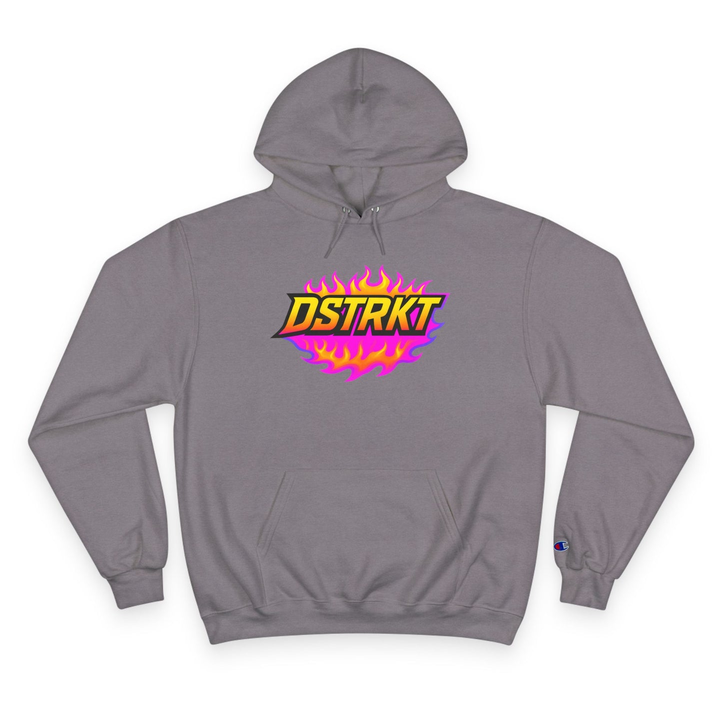 Champion X DSTRKT Unisex Hoodie