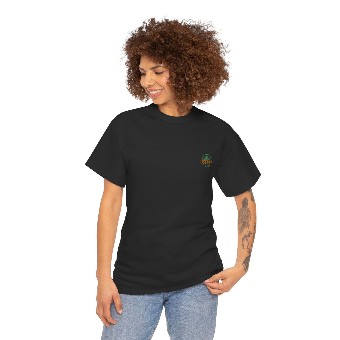 Unisex Graphic Tee with Retro Alien Design | Casual Streetwear