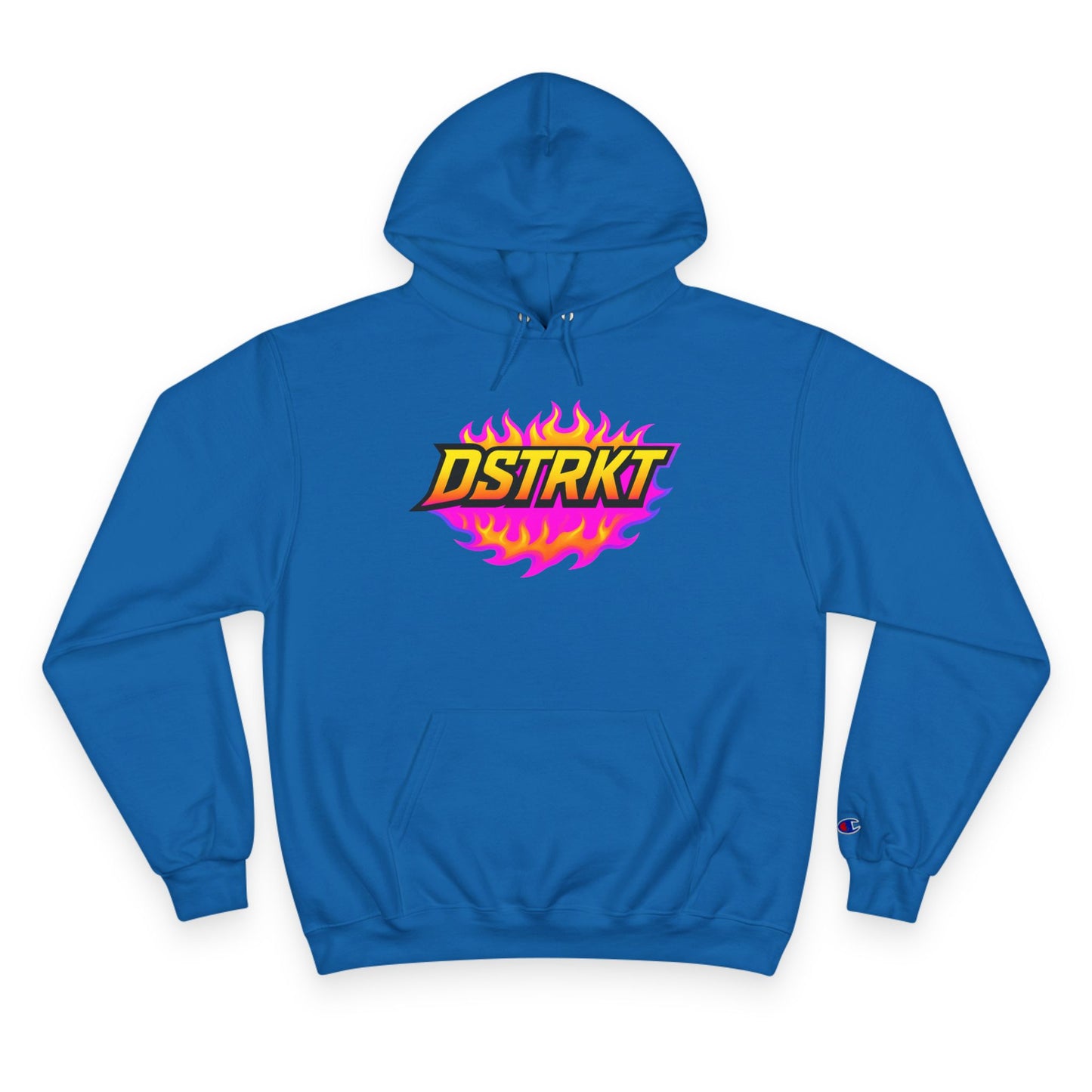 Champion X DSTRKT Unisex Hoodie