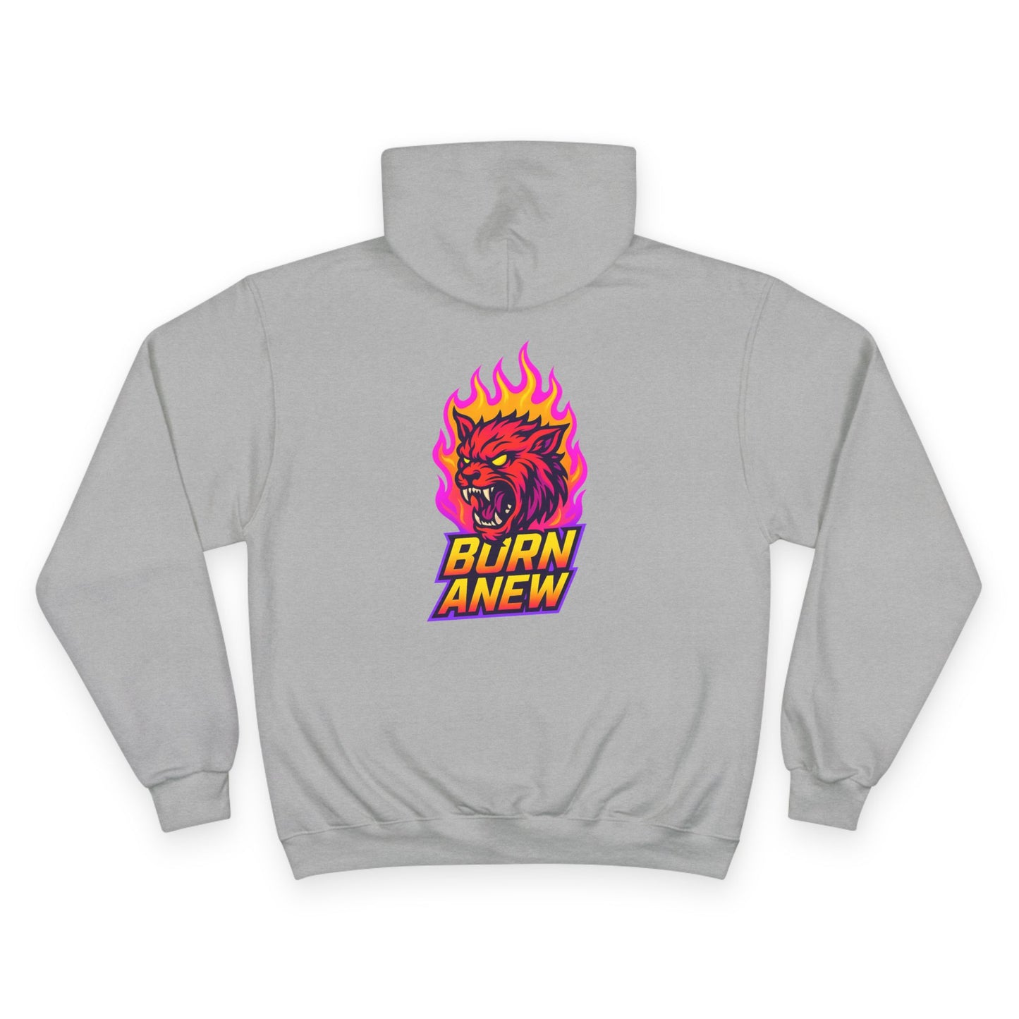 Champion X DSTRKT Unisex Hoodie