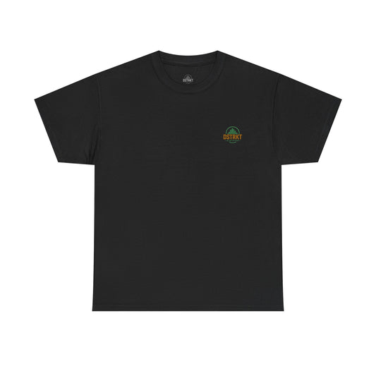 Unisex Graphic Tee with Retro Alien Design | Casual Streetwear