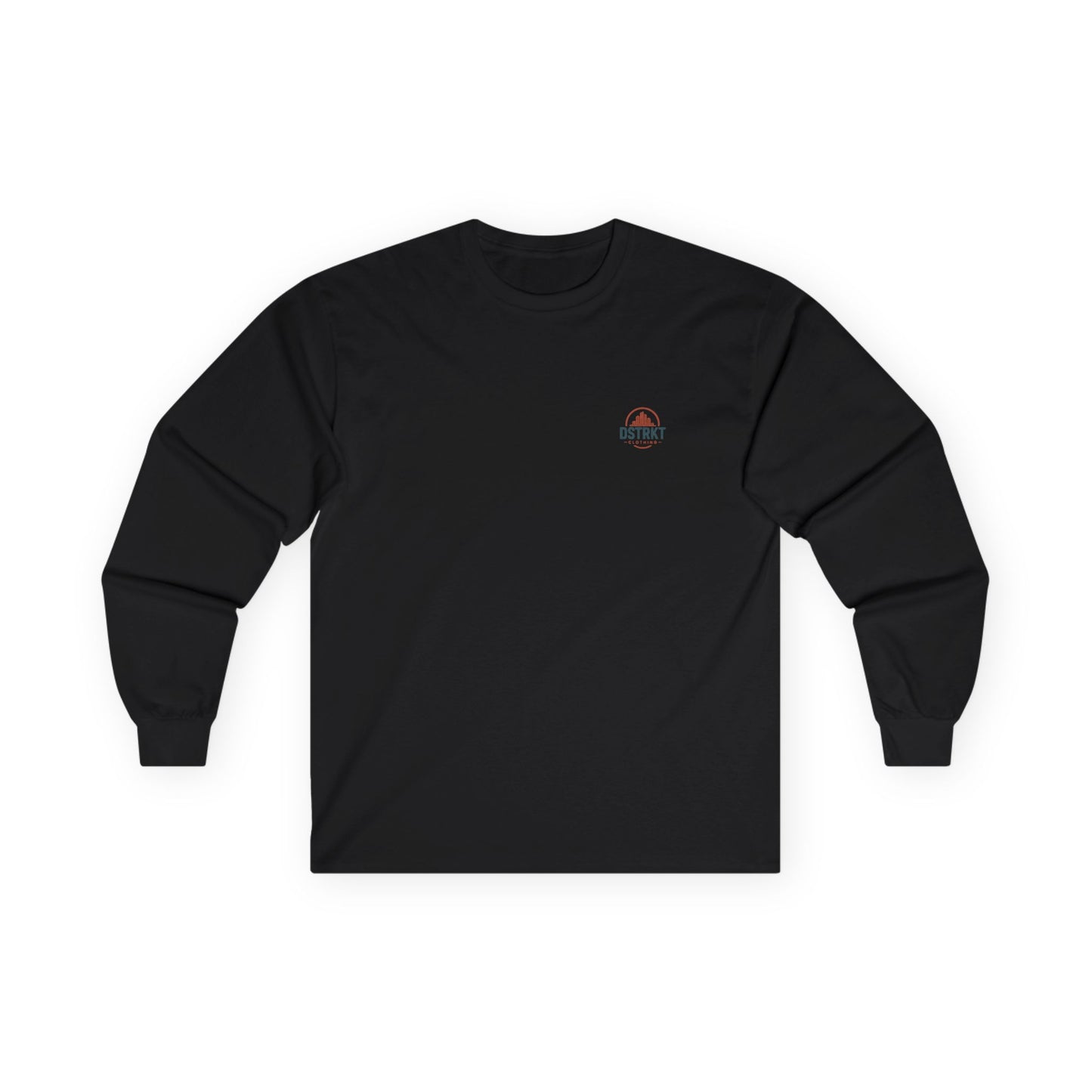Motivational Long Sleeve Tee - Unisex Ultra Cotton, Running Out of DSTRKT Design, Perfect for Everyday Wear, Gift for Dreamers, Casual [...]