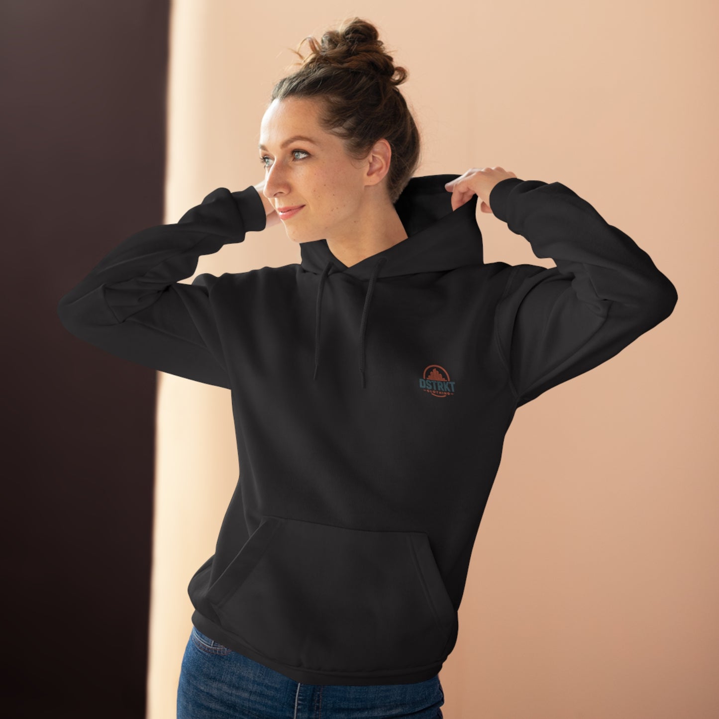Colorful Motivational Hoodie for Everyday Inspiration, Cozy Sweatshirt, Gift for Friends, Casual Wear, Unisex Pullover