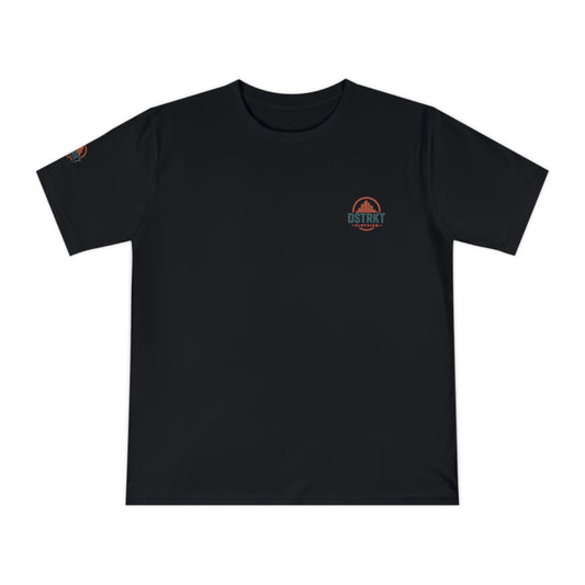 Running Out of DSTRKT T-Shirt, Casual Wear, Graphic Tee, Unisex Apparel