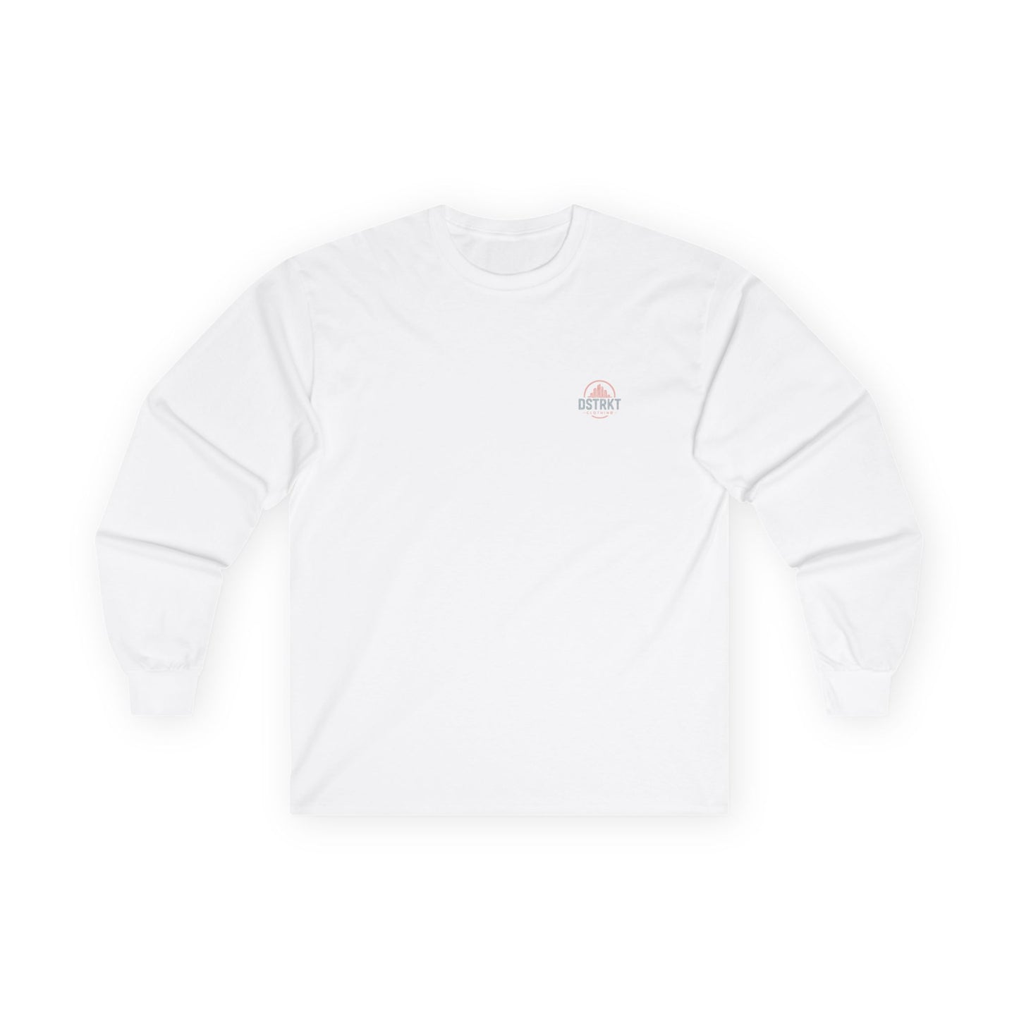 Motivational Long Sleeve Tee - Unisex Ultra Cotton, Running Out of DSTRKT Design, Perfect for Everyday Wear, Gift for Dreamers, Casual [...]
