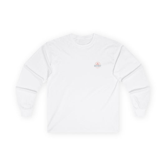 Motivational Long Sleeve Tee - Unisex Ultra Cotton, Running Out of DSTRKT Design, Perfect for Everyday Wear, Gift for Dreamers, Casual [...]