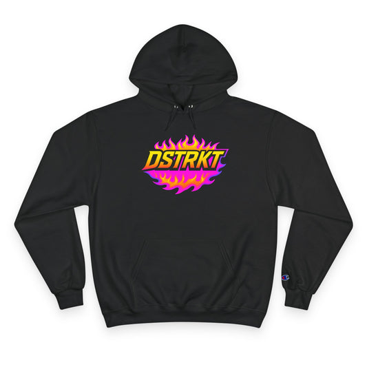 Champion X DSTRKT Unisex Hoodie